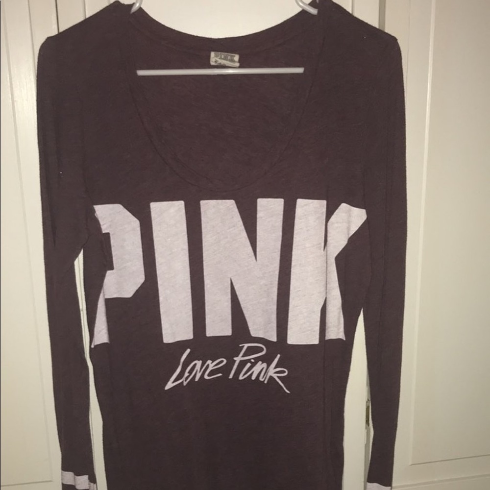 VS Pink Crewneck